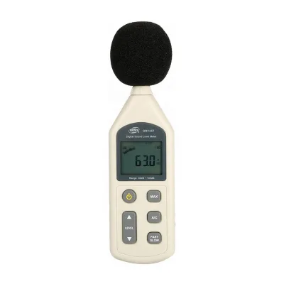 BEST-PRICE BENETECH GM1357 Sound Level Meter