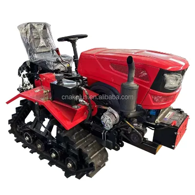 Agricultural Crawler Tractors 25HP/ 30HP /50HP Track Tractor