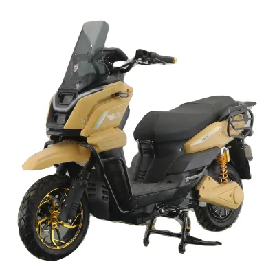 Latest 2-light Motorcycle, with a Small Seat, Unique Large-displacement Motorcycle, with Carplay TFT Screen