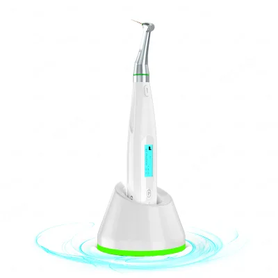 Medco Wireless Endodontic Endo Motor Dental Root Canal Treatment Instrument