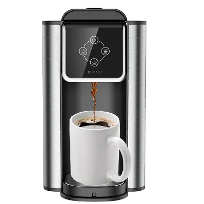 3 in 1  Multi-function Coffee Espresso Machine Makers Restaurant  Espresso Coffee Machine  Maker Tea Maker K Cup Coffee Machine