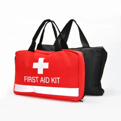 Workplace Home Nurse Emergency Medical First Aid Kit