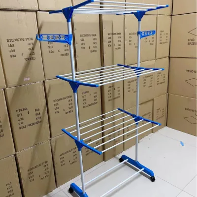 Bulk Container Cheap Clothes Airer Full 40HQ 5562PCS for Supermarket Chains