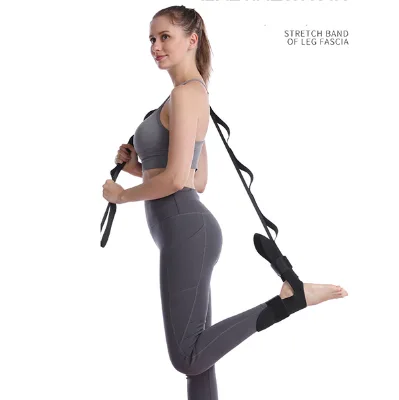 Foot Ankle Stretching Strap for Physical Therapy Exercise Strap