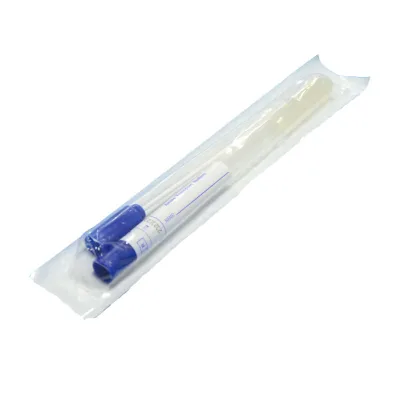 Transport Medium Sample Collection Provide Medical Disposable Sterile Pediatric Sampling Throat Swab