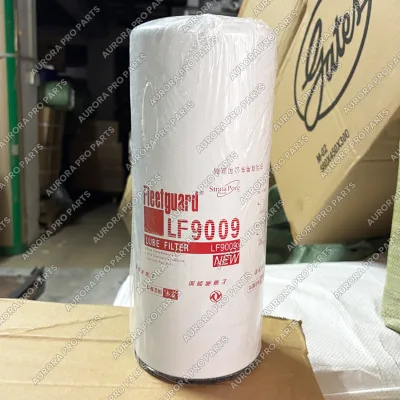 Lube Combo Spin-on Oil Filter 3401544 LF9009 P553000