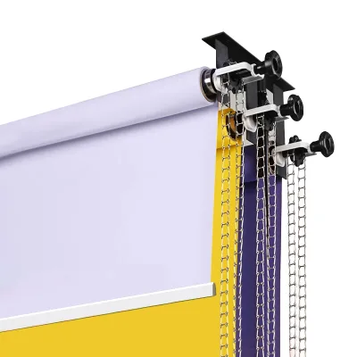 MIAOTU 1/2/3/4/6 Roller Manual Background Axis Support System for Studio Photography Manual Backdrop Shaft