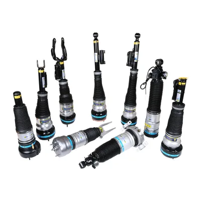 Boashutein Front Left With ADS Air Suspension Air Ride Suspension for Rolls-Royce Ghost Wraith 2008-2019 37106862551