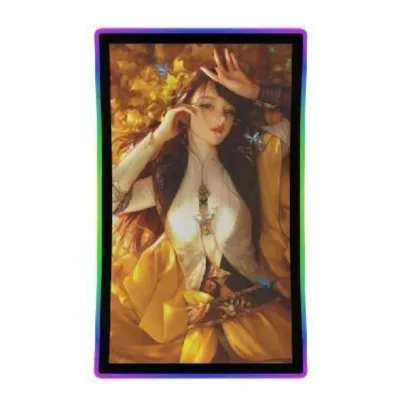 43 Inch C Shape Curved Multi-Touch Screen Monitor for Video Gaming with USB Interface New 1920x1080P Full HD