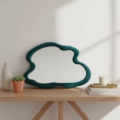 Wholesale Custom Acacia Wood Cutting Board Art Deco Design Customized Color Wedding Home Decor Furniture