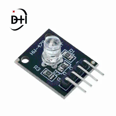 Smart Electronics 4pin RGB Module KY-016 Three Colors 3 Color RGB LED Sensor Module for Arduino DIY Starter Kit KY016