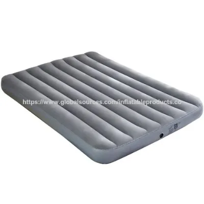Factory Sale air Mattress Bed Inflatable Air Mattress Large Foldable Inflatable bed for Adult