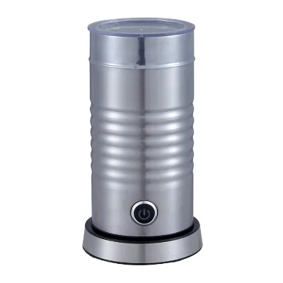 4 in 1 Oem Professional Custom Electric Warmer Stainless Steel Automatic Frother Milk Mini