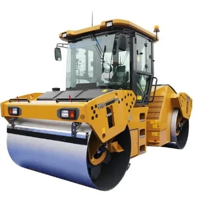 Factory Price Double Drums Compactor XD133 Chinese Famous Brand Brand All New with Good Quality