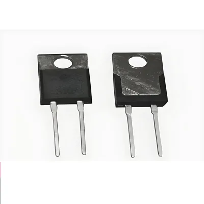 non inductive power resistors, 4.7Ohms 35W, Thick Film Technology