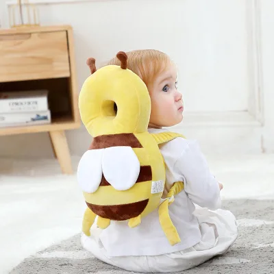High Quality Baby Head Protector Backpack Toddler Walking Fall Head Protection