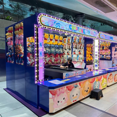 Dark Rides Indoor Amusement Park Equipment Popular Sports & Entertainment for Kids and Elderly High Tech Divertissement