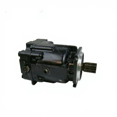 MMF046 Piston Hydraulic Motor 3000 RPM 3000 PSI 210 cm Displacement 200 Nm Continuous Torque MMF046CAKABBNNN Hydraulic Rotator