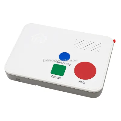 Long-Range One-Touch Pager | Durable for Elderly Care, Remote Monitoring & Safety Alerts