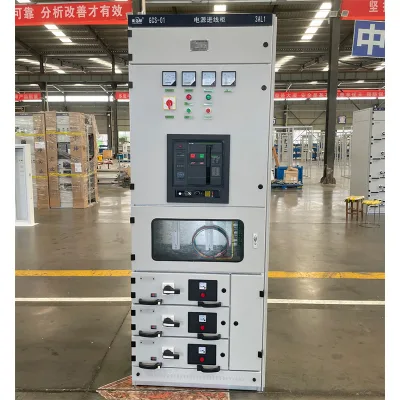 Supplies SF6 Fully Gas Insulated Power Distribution 6.3kv~10kv Power Distribution Switchgear