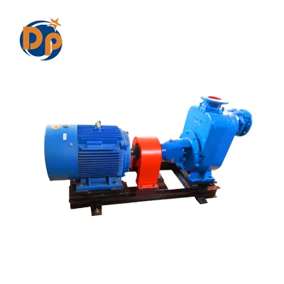 Self-priming 4 Inch NS 100 Water Pump Electric Self-priming Water Pump