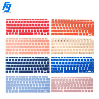 Laptop Protective Keyboard Silicone Film Waterproof Dirt-proof for MACBOOK 2026 NEW Model NEO Support Pattern Printing