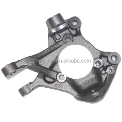 68004087AA Front Left Steering Knuckle for JEEP WRANGLER 2016