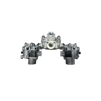 New American Truck Steel ABS Relay Valve & Modulator Package 4725001230 for Peterbilt 320 Meritor W Ebco