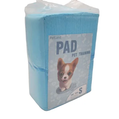 Free Sample extra Large 22"x22" Pet Urine Pads Disposable Puppy Potty Training Pet Pads XL Instantly Absorb Dog Pee Pads