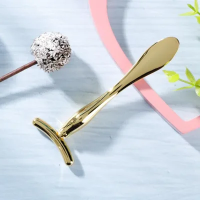 HY Factory Direct Massager Set Cold Facial Massage Tools For Zinc Alloy Face Shaping Tool