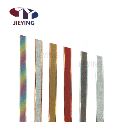 Edge Banding Strips for Furniture Accessories Edge Protection Decoration Band 15mm-100mm PVC Decoration Strip
