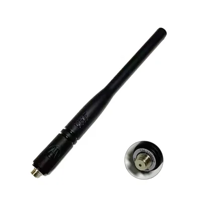 VHF Helical Antenna PMAD4118 PMAD4117 for the 152-174 MHz for Walkie Talkie XPR 3300e XPR 7550e XPR 7350e