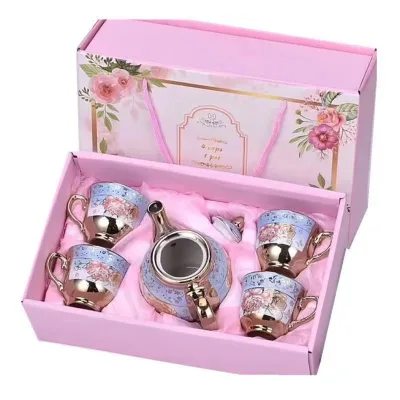 Tea Set Cup Tea Set
