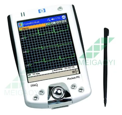 DMS CardioScan Mobile 12 Lead ECG