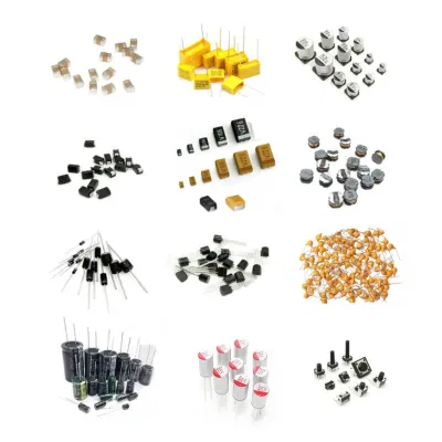 1200V 5UF 1000V 8UF Thin Film Bipolar Capacitor Electronic Parts