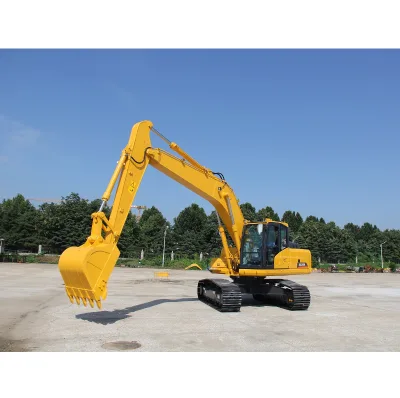 SE220 Multi-Mode Control Large Color Screen Fault Self-Diagnosis Construction Machine