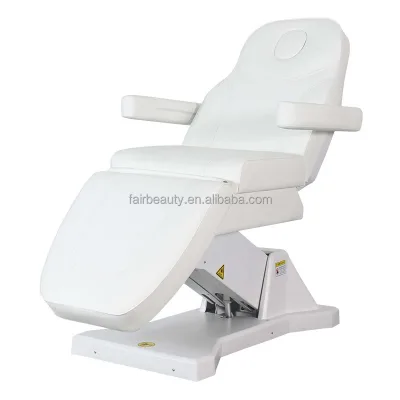 Newest 3 Motors Electric Powered Massage Bed for Beauty Salon Massage Chair Massage Electric Beauty Bed for Beauty Spa