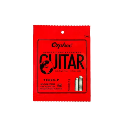Hot Sales Classic Guitar Strings Stringed Instruments Parts Bronze Strings