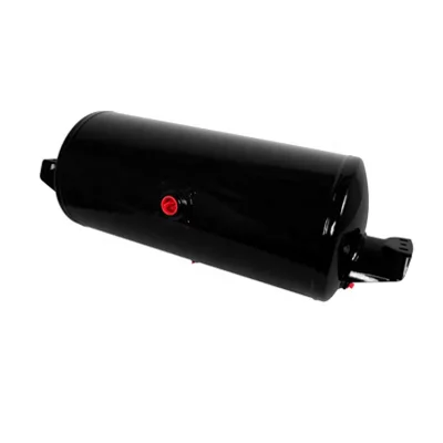 New 200 PSI Carbon Steel Trailer Air Tanks Compressed Air Storage Tank