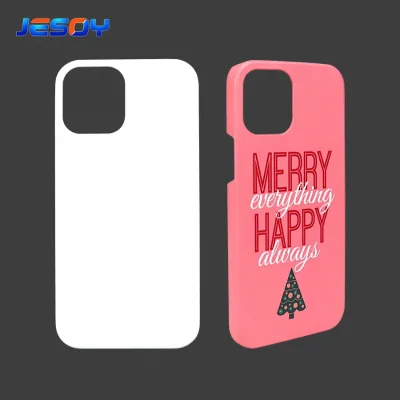 Best Prices 3D Sublimation White Mobile Phone Cases Feel Comfortable Mobile Phone Case Clear