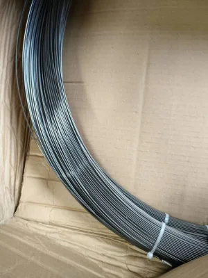 Nitinol Superelastic Wire with Exceptional Corrosion Resistance for Industrial Use and Fishing