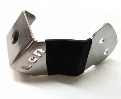 Factory Car Antenna Bracket,Car Antenna Bracket Stainless Steel Anti Theft Vehicle Mobile Antenna Clip for LCR car