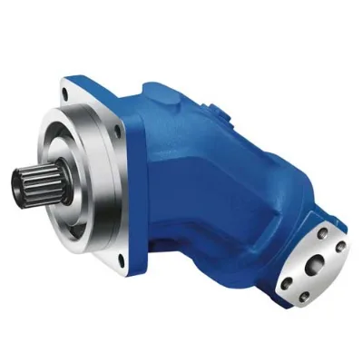 Rexroth A2FM Series Piston Hydraulic Motor,bent-axis Design