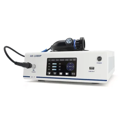 Changfan Medical Camera System for Rigid Endoscopes 1080P Full HD Medical Endoscopy Image System with LED Light Source