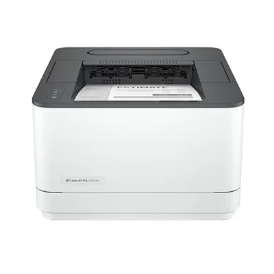For H_P  LaserJet Pro 3004dw Monochrome A4 Wireless Duplex Printer for Office/Home, Mobile Printing, USB/Wired