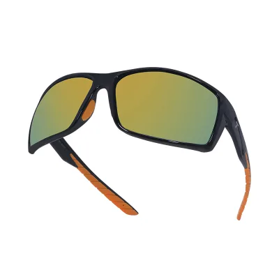 Unisex Outdoor Sports Eyewear Anti-Scratch Square Full Frame Glasses