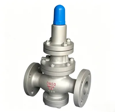 ASME  Angle Manual  Pressure Relief Safety Valve Pressure Reducing Valve