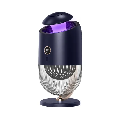 Mosquito Killer Lamp Time Capsule Double Lure Double Kill Portable Outdoor Home Indoor Mosquito Killer