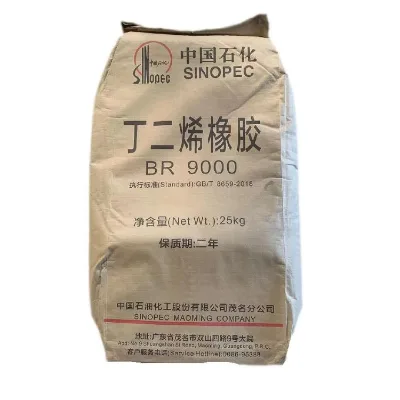 China Factory Hot Sale High Quality Butadiene Rubber BR 9000