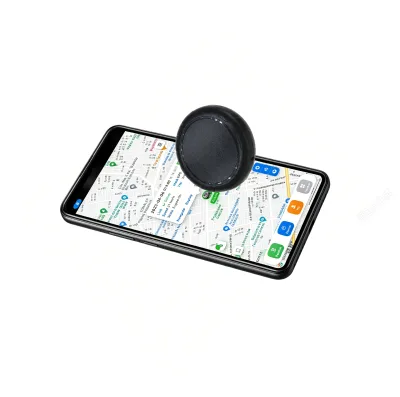 Wireless GPS Tracker Real-Time Tracking Airtag Support IOS APP PC Locator for Anti Lost